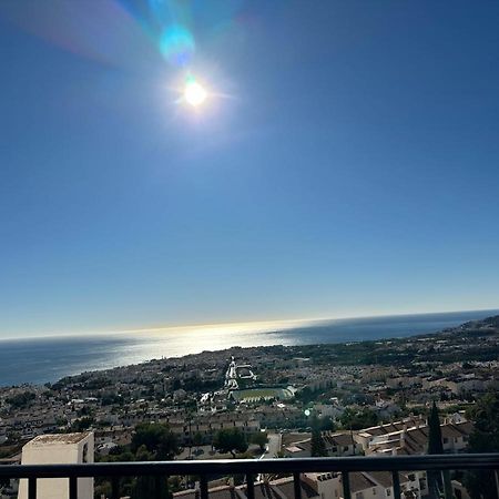 Monte Cielo Lägenhet Nerja Exteriör bild