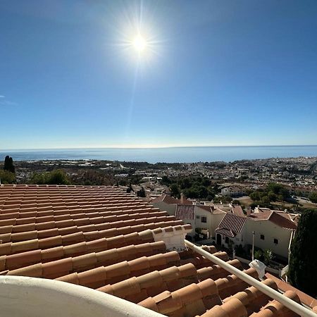 Monte Cielo Lägenhet Nerja Exteriör bild