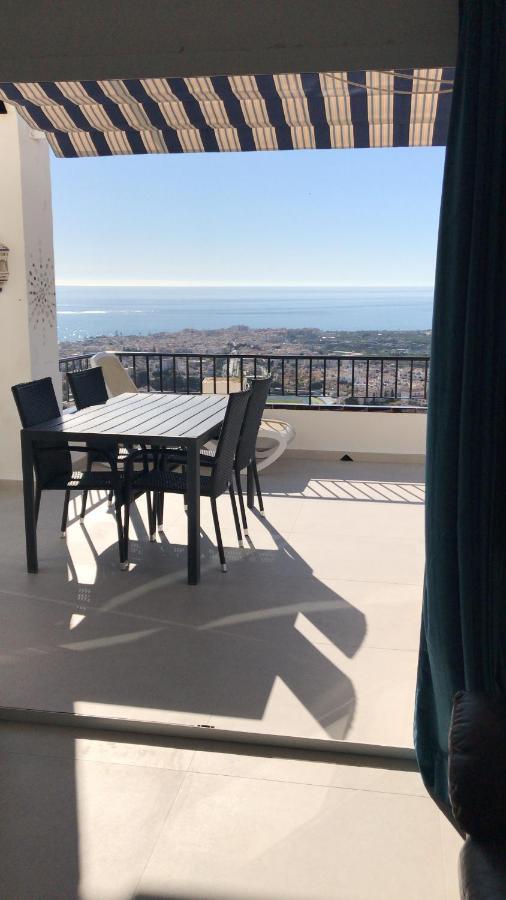 Monte Cielo Lägenhet Nerja Exteriör bild