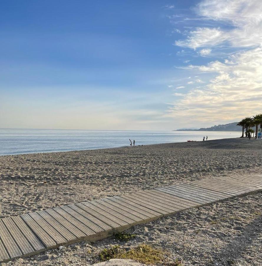 Monte Cielo Lägenhet Nerja Exteriör bild