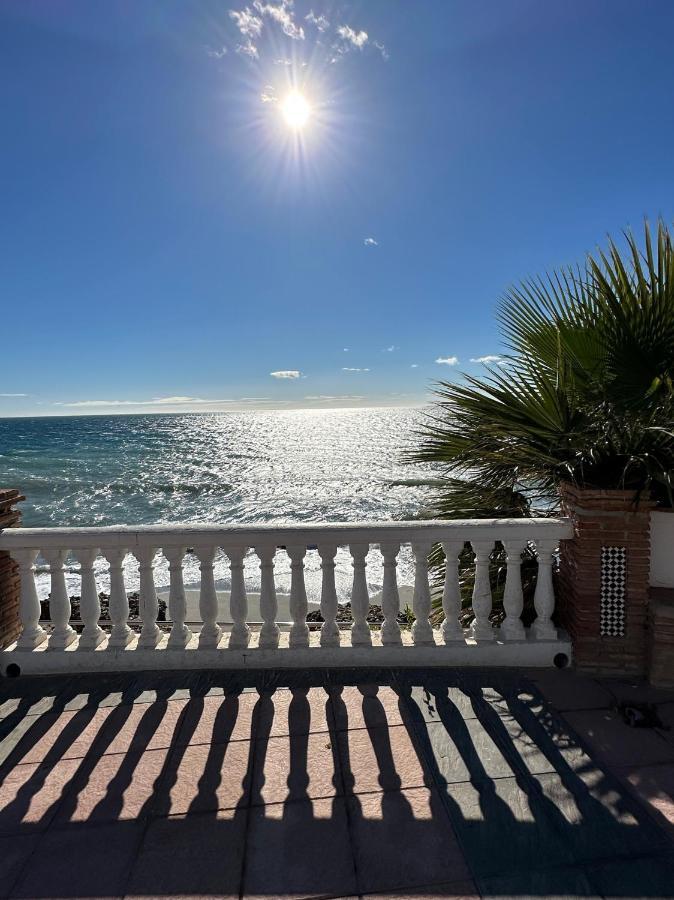 Monte Cielo Lägenhet Nerja Exteriör bild