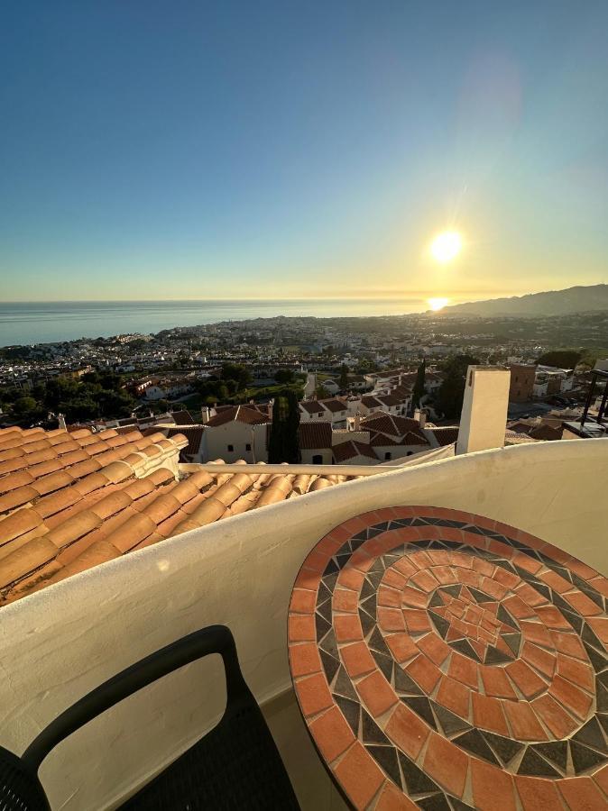 Monte Cielo Lägenhet Nerja Exteriör bild