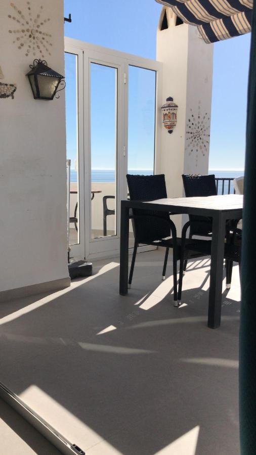Monte Cielo Lägenhet Nerja Exteriör bild