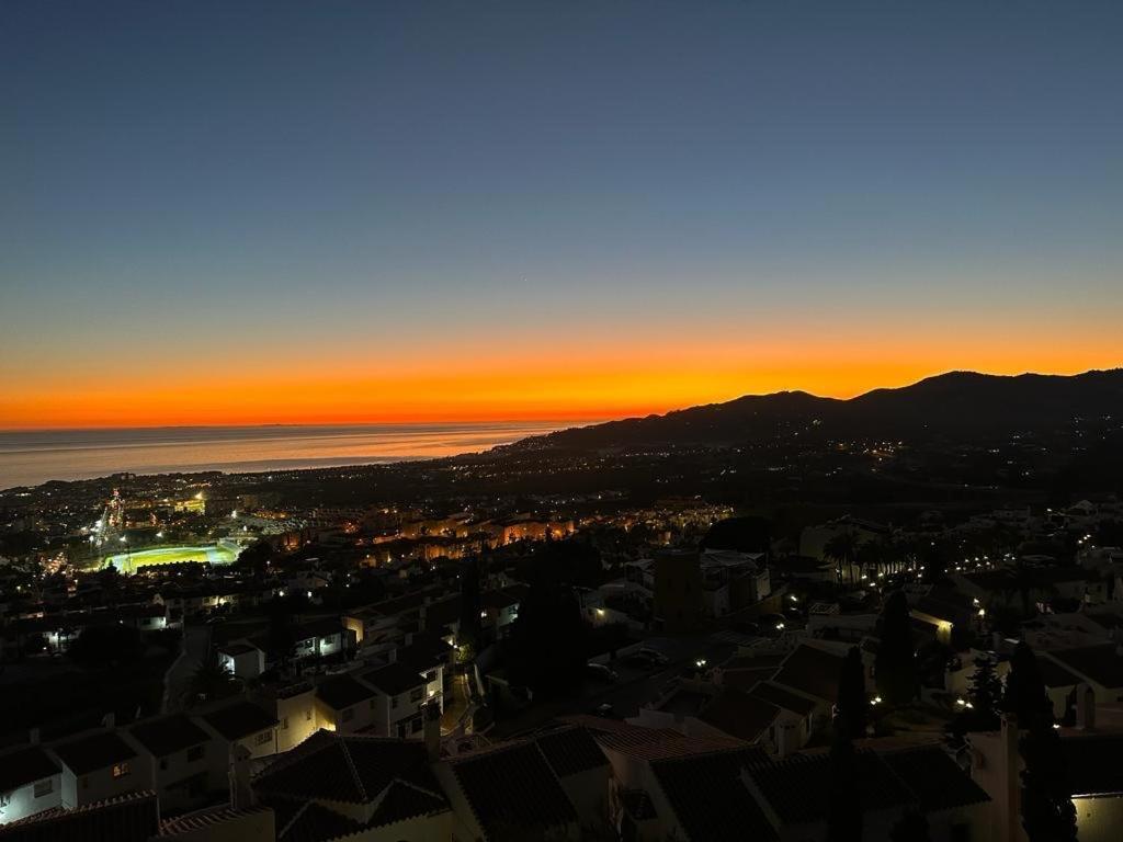 Monte Cielo Lägenhet Nerja Exteriör bild