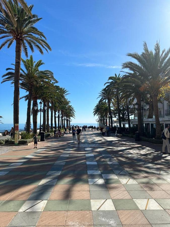 Monte Cielo Lägenhet Nerja Exteriör bild