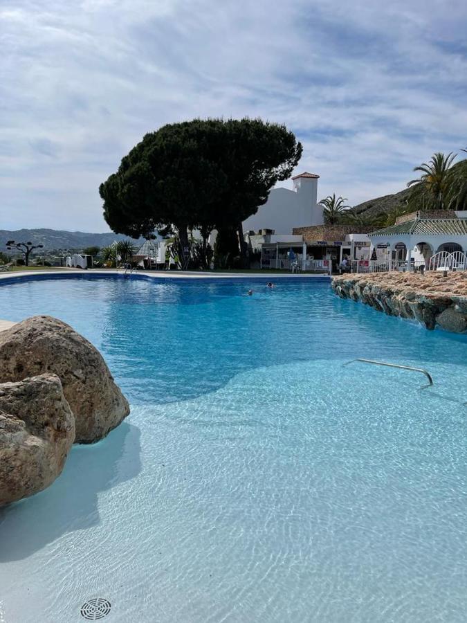 Monte Cielo Lägenhet Nerja Exteriör bild