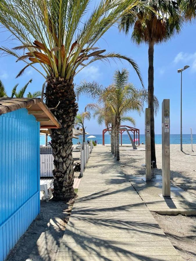 Monte Cielo Lägenhet Nerja Exteriör bild