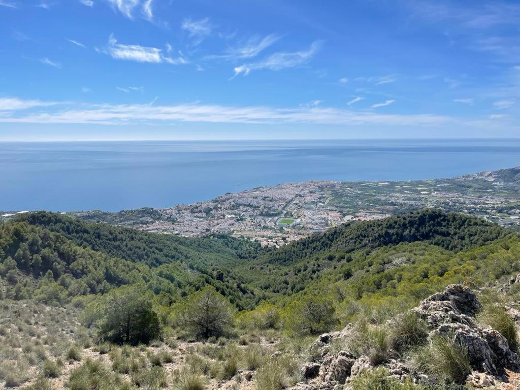 Monte Cielo Lägenhet Nerja Exteriör bild