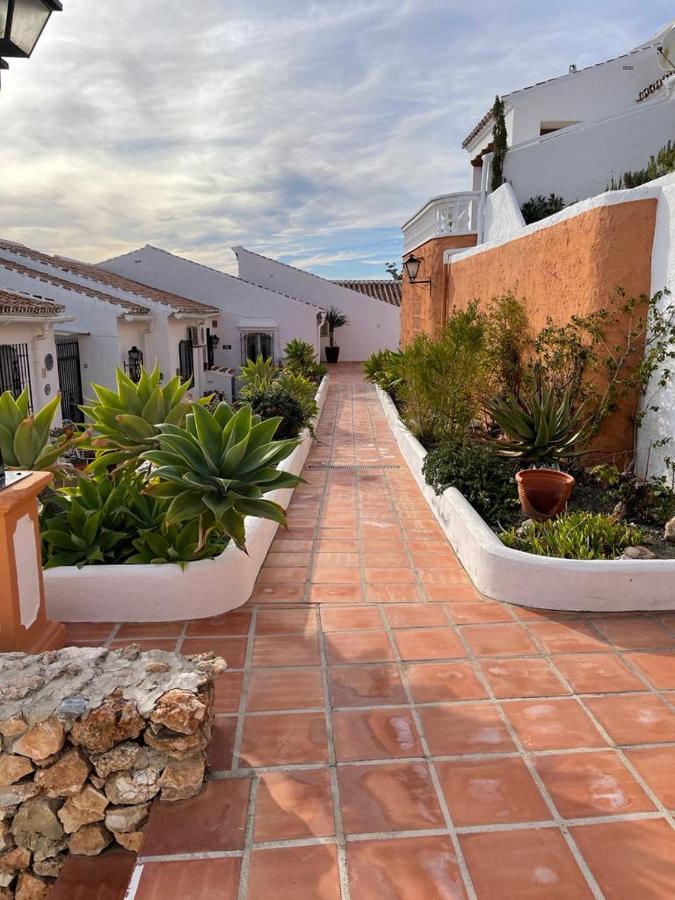 Monte Cielo Lägenhet Nerja Exteriör bild