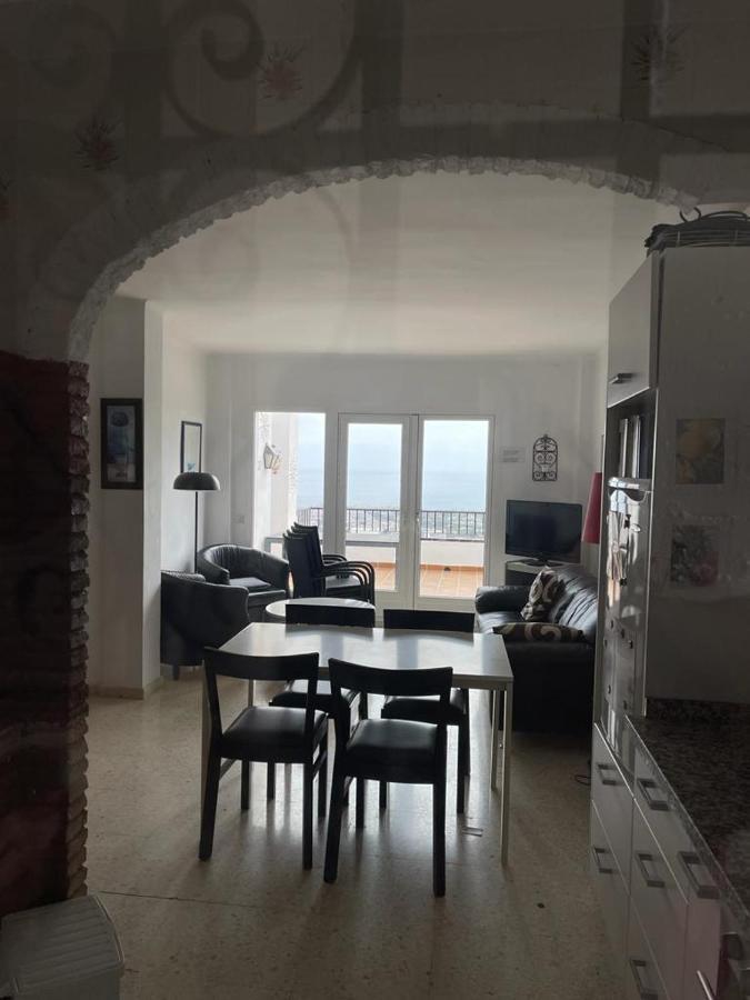 Monte Cielo Lägenhet Nerja Exteriör bild
