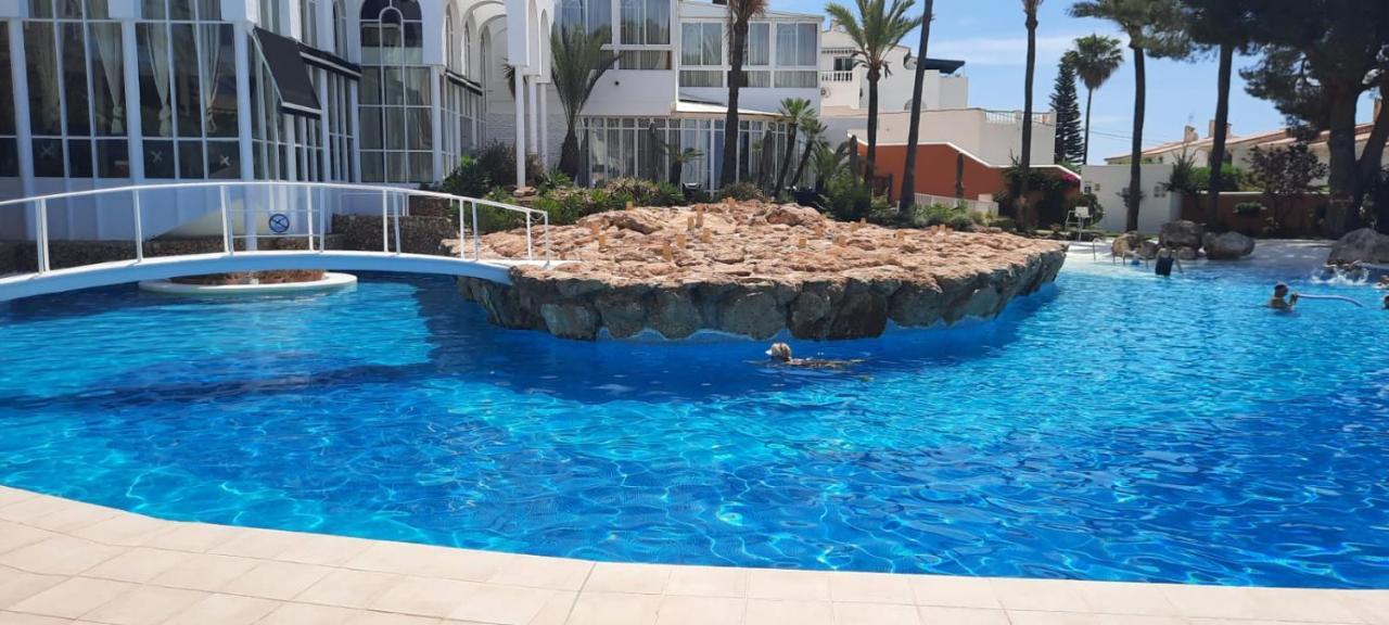 Monte Cielo Lägenhet Nerja Exteriör bild