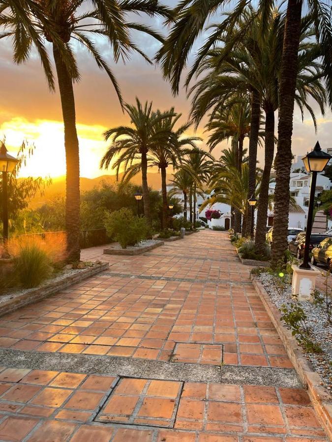 Monte Cielo Lägenhet Nerja Exteriör bild