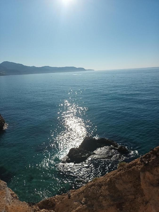 Monte Cielo Lägenhet Nerja Exteriör bild