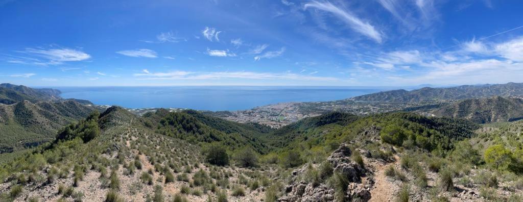 Monte Cielo Lägenhet Nerja Exteriör bild