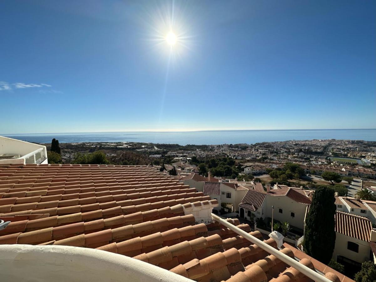 Monte Cielo Lägenhet Nerja Exteriör bild