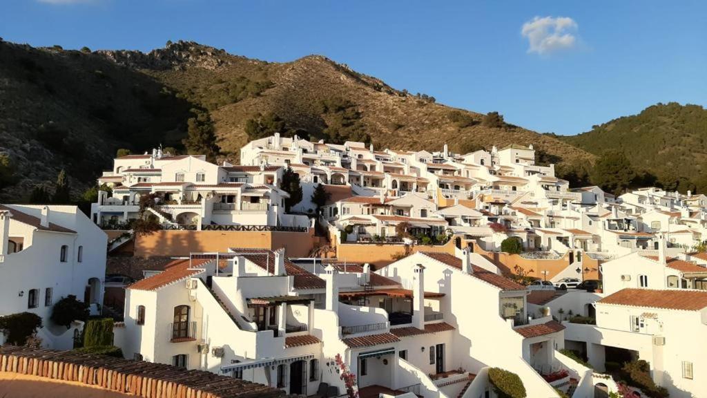 Monte Cielo Lägenhet Nerja Exteriör bild