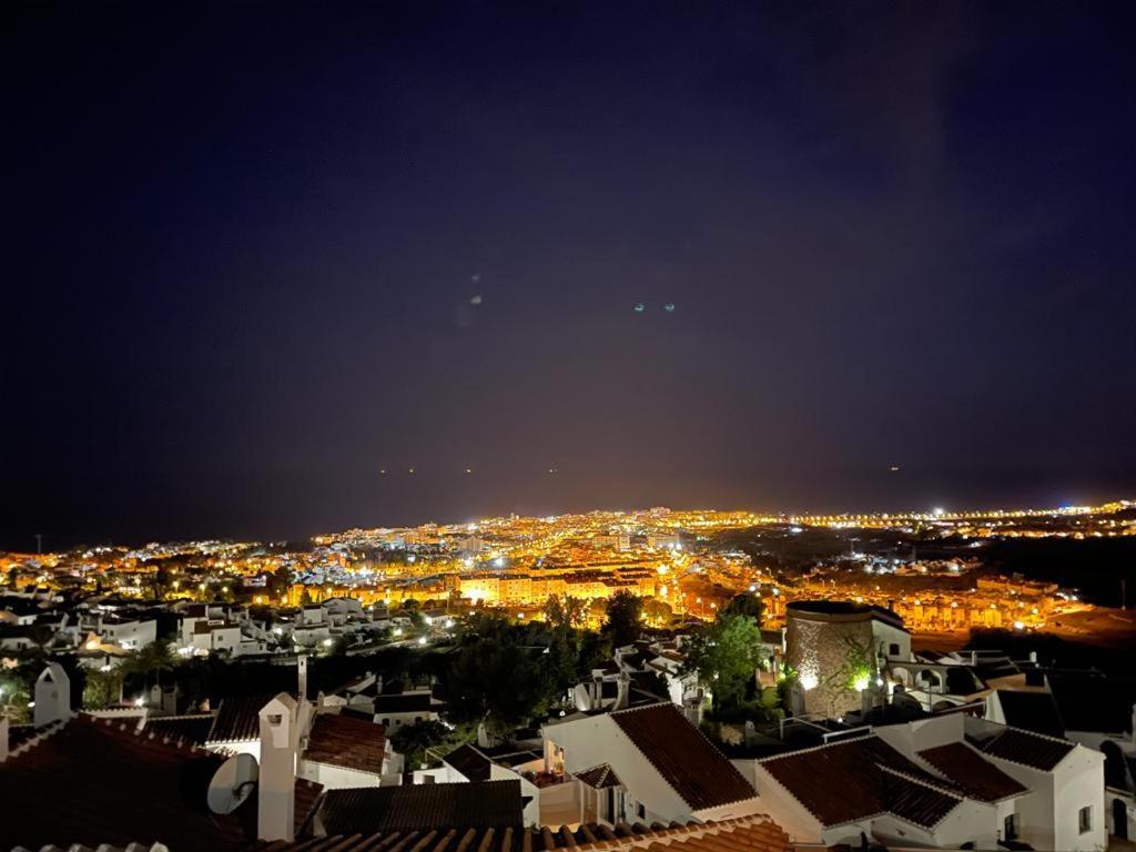 Monte Cielo Lägenhet Nerja Exteriör bild