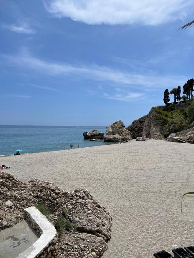 Monte Cielo Lägenhet Nerja Exteriör bild
