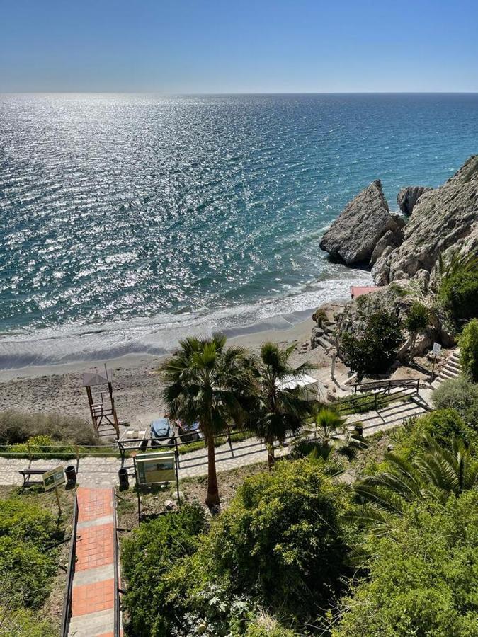 Monte Cielo Lägenhet Nerja Exteriör bild