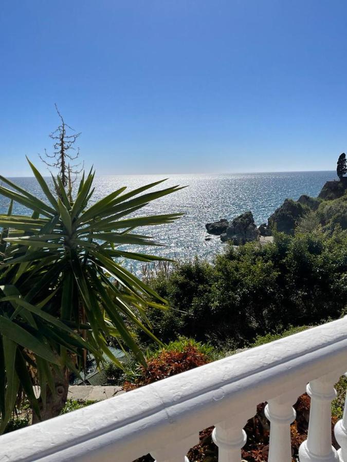 Monte Cielo Lägenhet Nerja Exteriör bild