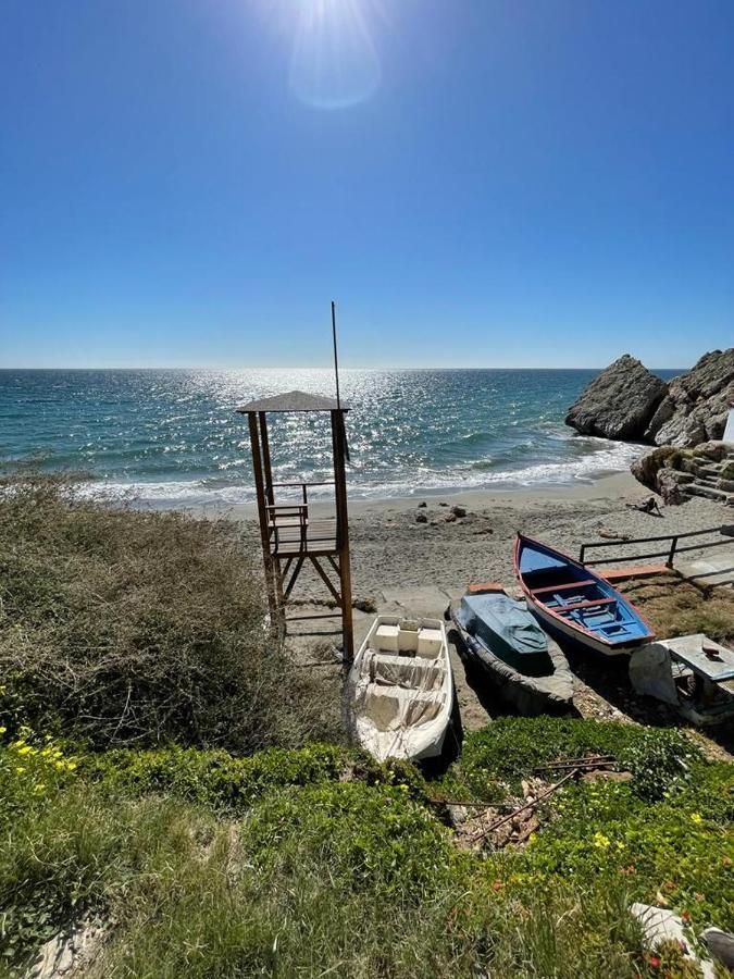 Monte Cielo Lägenhet Nerja Exteriör bild