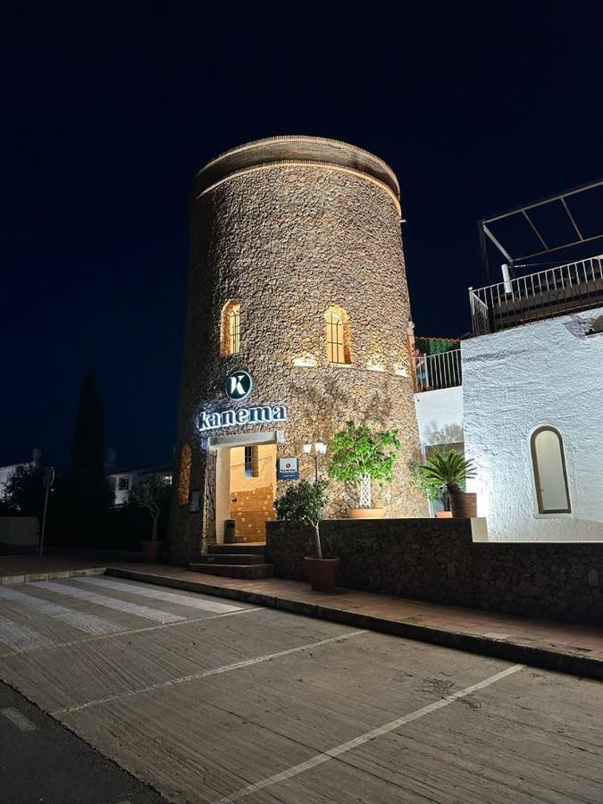 Monte Cielo Lägenhet Nerja Exteriör bild