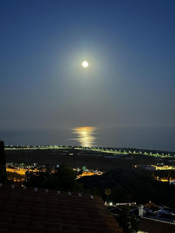 Monte Cielo Lägenhet Nerja Exteriör bild
