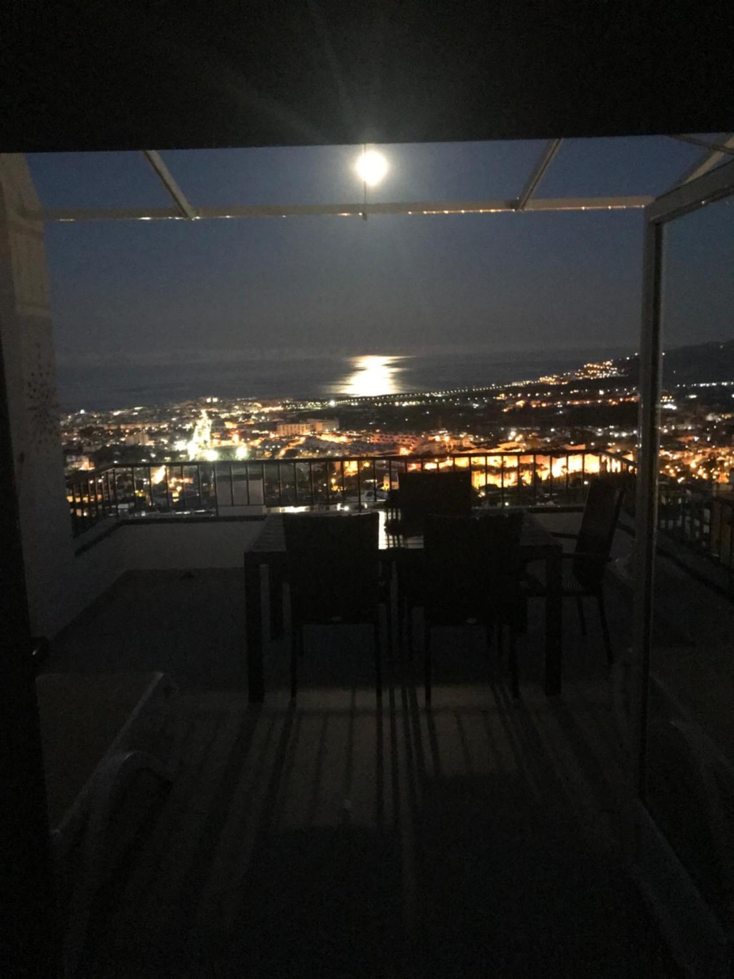 Monte Cielo Lägenhet Nerja Exteriör bild