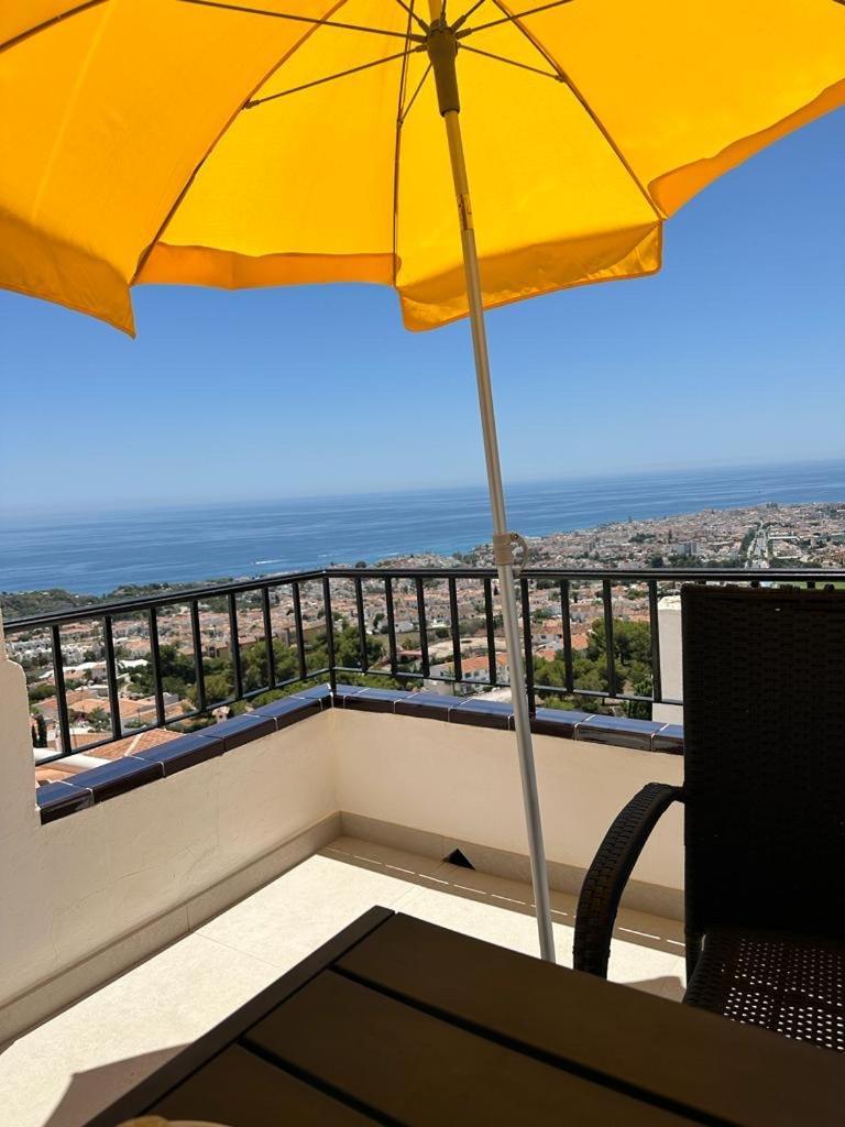 Monte Cielo Lägenhet Nerja Exteriör bild