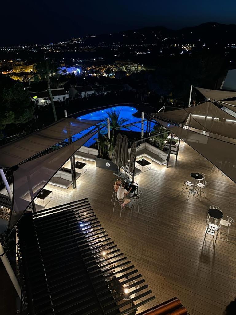 Monte Cielo Lägenhet Nerja Exteriör bild