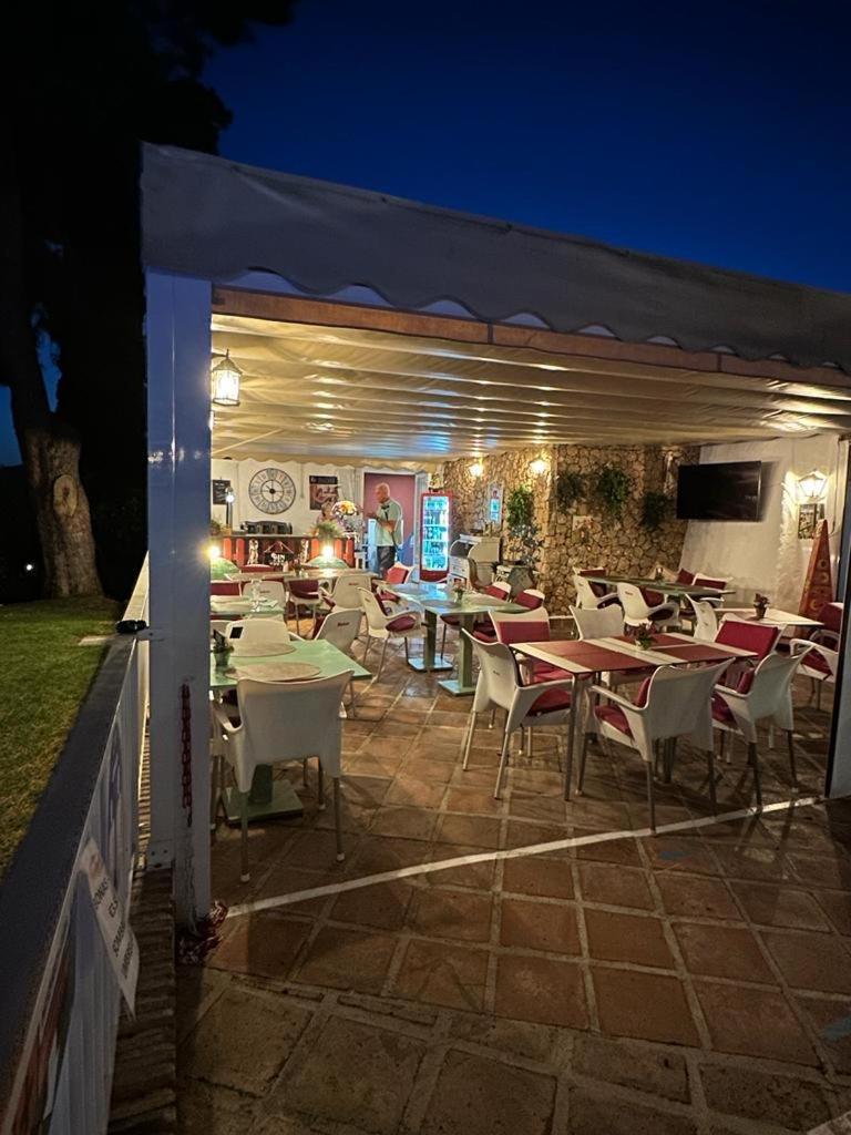 Monte Cielo Lägenhet Nerja Exteriör bild