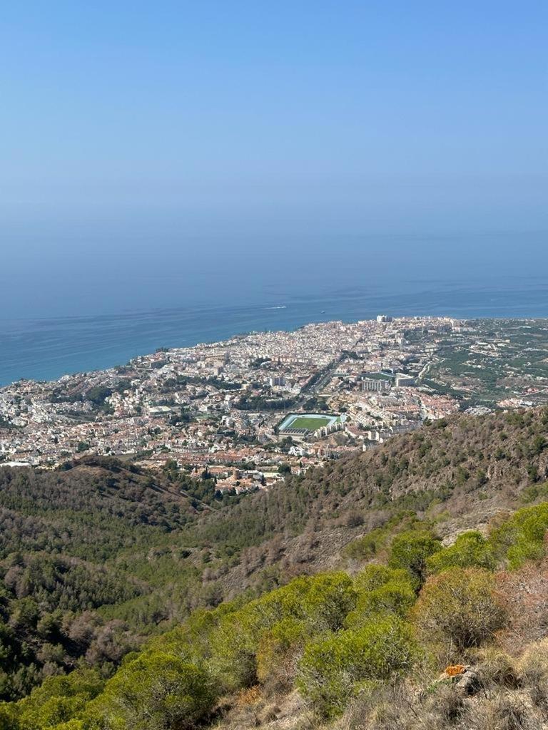 Monte Cielo Lägenhet Nerja Exteriör bild